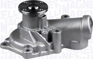 Magneti Marelli 352316170643 - Water Pump autospares.lv