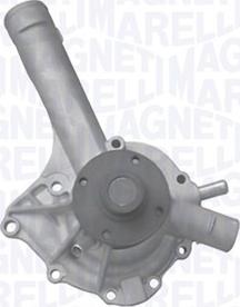 Magneti Marelli 352316170655 - Water Pump autospares.lv