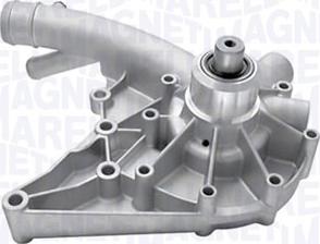 Magneti Marelli 352316170656 - Water Pump autospares.lv