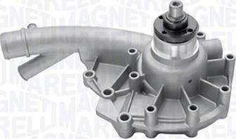 Magneti Marelli 352316170658 - Water Pump autospares.lv