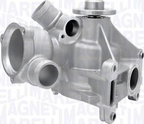 Magneti Marelli 352316170653 - Water Pump autospares.lv