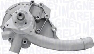 Magneti Marelli 352316170657 - Water Pump autospares.lv