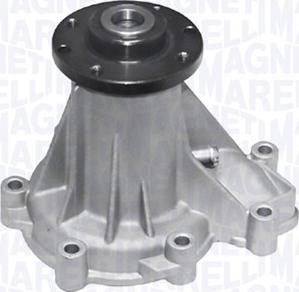 Magneti Marelli 352316170669 - Water Pump autospares.lv