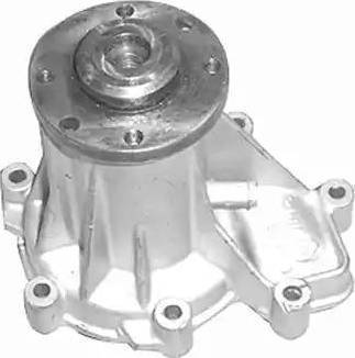 Lemförder 12528 - Water Pump autospares.lv