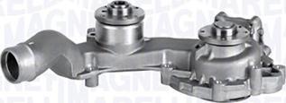 Magneti Marelli 352316170663 - Water Pump autospares.lv