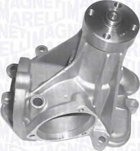 Magneti Marelli 352316170662 - Water Pump autospares.lv