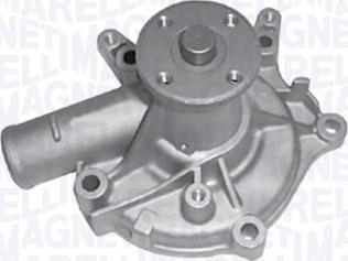 Magneti Marelli 352316170602 - Water Pump autospares.lv