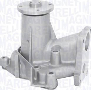 Magneti Marelli 352316170610 - Water Pump autospares.lv