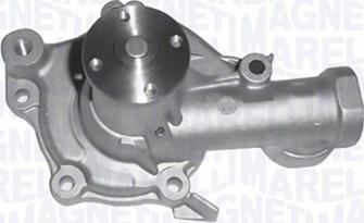 Magneti Marelli 352316170613 - Water Pump autospares.lv