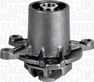 Magneti Marelli 352316170683 - Water Pump autospares.lv