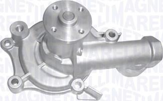 Magneti Marelli 352316170622 - Water Pump autospares.lv