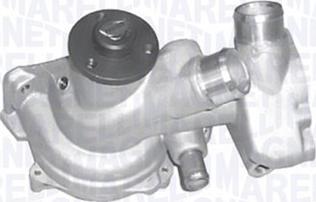 Magneti Marelli 352316170679 - Water Pump autospares.lv