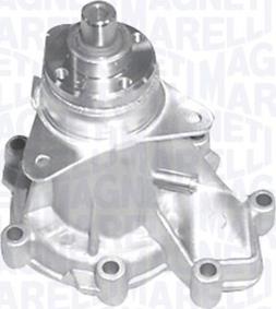 Magneti Marelli 352316170671 - Water Pump autospares.lv