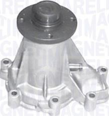 Magneti Marelli 352316170673 - Water Pump autospares.lv