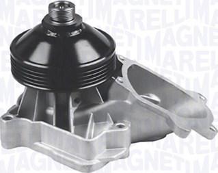 Magneti Marelli 352316170049 - Water Pump autospares.lv