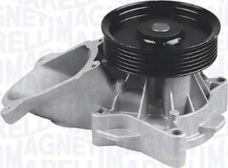 Magneti Marelli 352316170053 - Water Pump autospares.lv