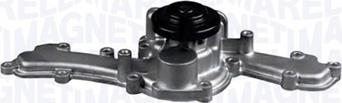 Magneti Marelli 352316170016 - Water Pump autospares.lv