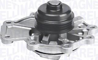 Magneti Marelli 352316170196 - Water Pump autospares.lv