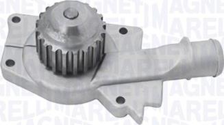 Magneti Marelli 352316170142 - Water Pump autospares.lv