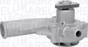 Magneti Marelli 352316170154 - Water Pump autospares.lv