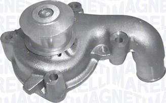 Magneti Marelli 352316170155 - Water Pump autospares.lv