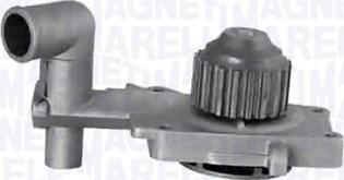 Magneti Marelli 352316170161 - Water Pump autospares.lv