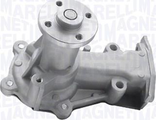 Magneti Marelli 352316170119 - Water Pump autospares.lv