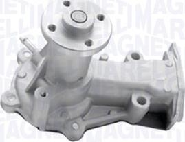 Magneti Marelli 352316170118 - Water Pump autospares.lv