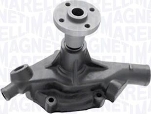 Magneti Marelli 352316170122 - Water Pump autospares.lv