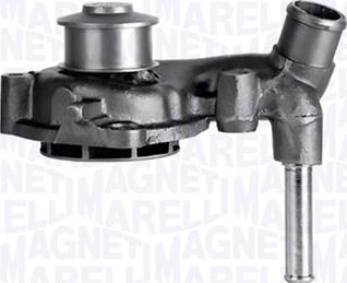 Magneti Marelli 352316170176 - Water Pump autospares.lv