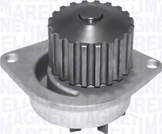 Magneti Marelli 352316170890 - Water Pump autospares.lv