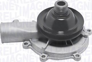 Magneti Marelli 352316170850 - Water Pump autospares.lv