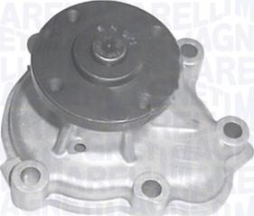 Magneti Marelli 352316170858 - Water Pump autospares.lv