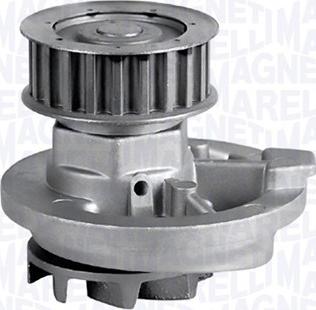 Magneti Marelli 352316170862 - Water Pump autospares.lv