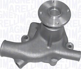 Magneti Marelli 352316170804 - Water Pump autospares.lv