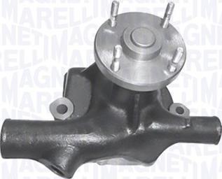 Magneti Marelli 352316170803 - Water Pump autospares.lv