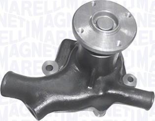 Magneti Marelli 352316170802 - Water Pump autospares.lv