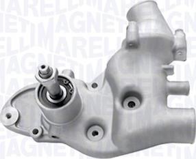 Magneti Marelli 352316170885 - Water Pump autospares.lv