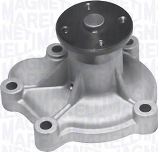 Magneti Marelli 352316170872 - Water Pump autospares.lv