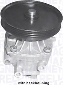 Magneti Marelli 352316170309 - Water Pump autospares.lv