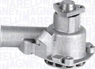 Magneti Marelli 352316170301 - Water Pump autospares.lv