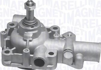 Magneti Marelli 352316170316 - Water Pump autospares.lv