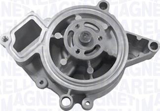 Magneti Marelli 352316170385 - Water Pump autospares.lv