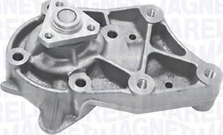 Magneti Marelli 352316170339 - Water Pump autospares.lv