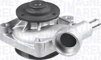 Magneti Marelli 352316170333 - Water Pump autospares.lv