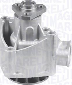 Magneti Marelli 352316170332 - Water Pump autospares.lv