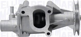 Magneti Marelli 352316170297 - Water Pump autospares.lv