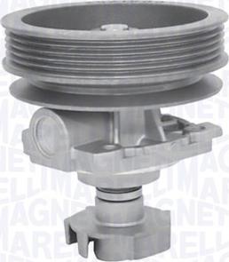 Magneti Marelli 352316170287 - Water Pump autospares.lv