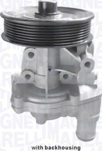 Magneti Marelli 352316170228 - Water Pump autospares.lv