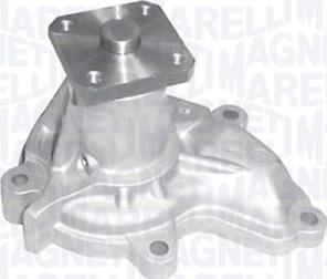 Magneti Marelli 352316170794 - Water Pump autospares.lv